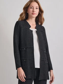Cable Trim Jacket