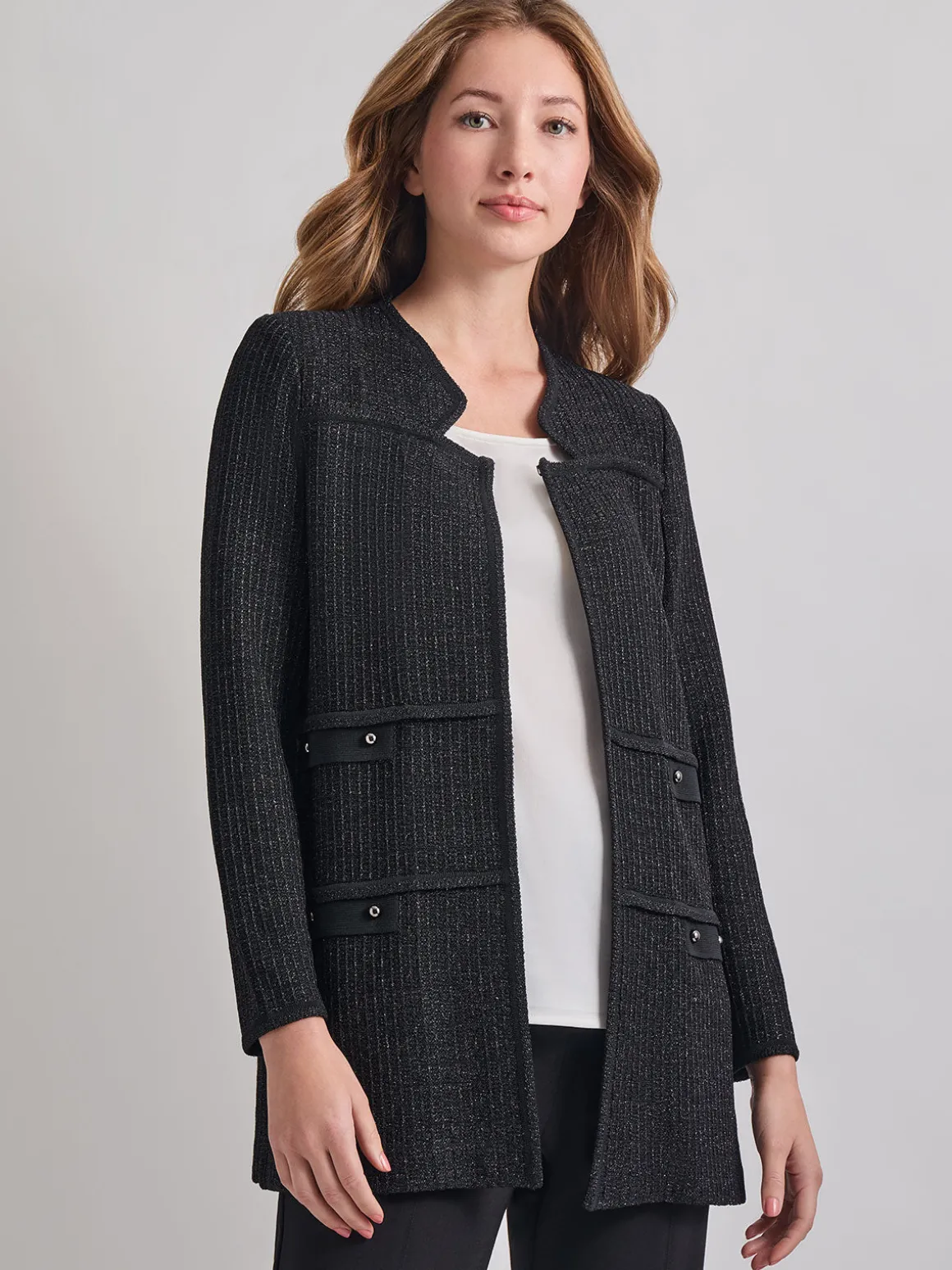 Cable Trim Jacket